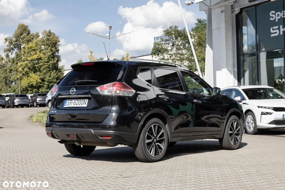 Nissan X-Trail 1.6 DCi Tekna 4WD - 7