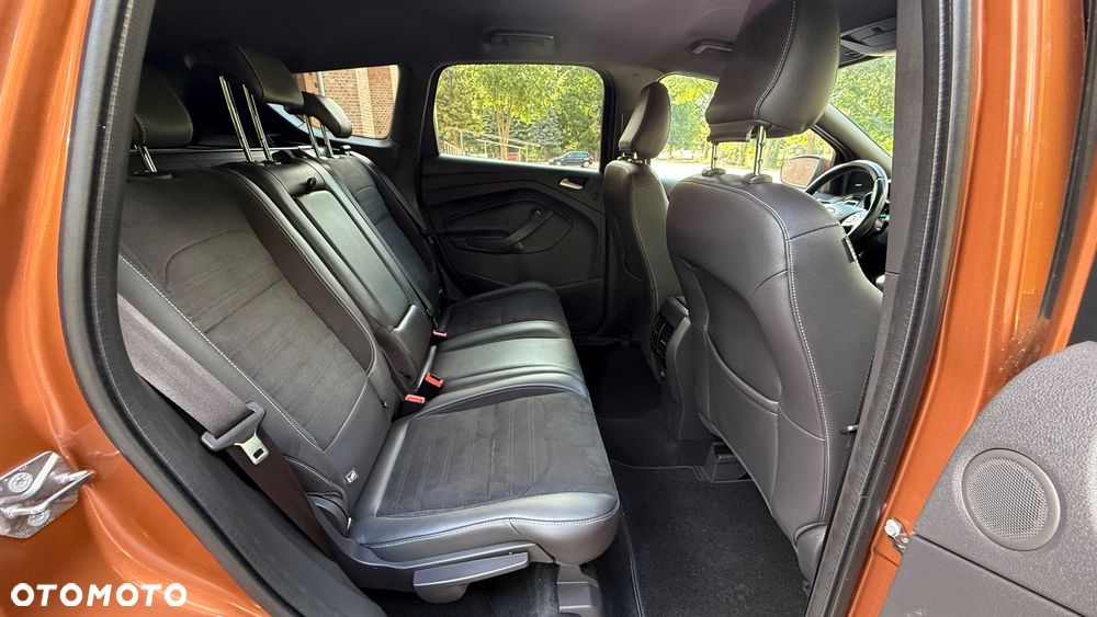 Ford Kuga 2.0 TDCi AWD ST-Line Black - 18