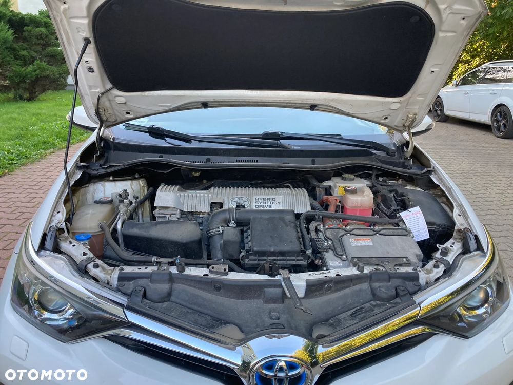 Toyota Auris 1.8 VVT-i Hybrid Automatik Edition - 20