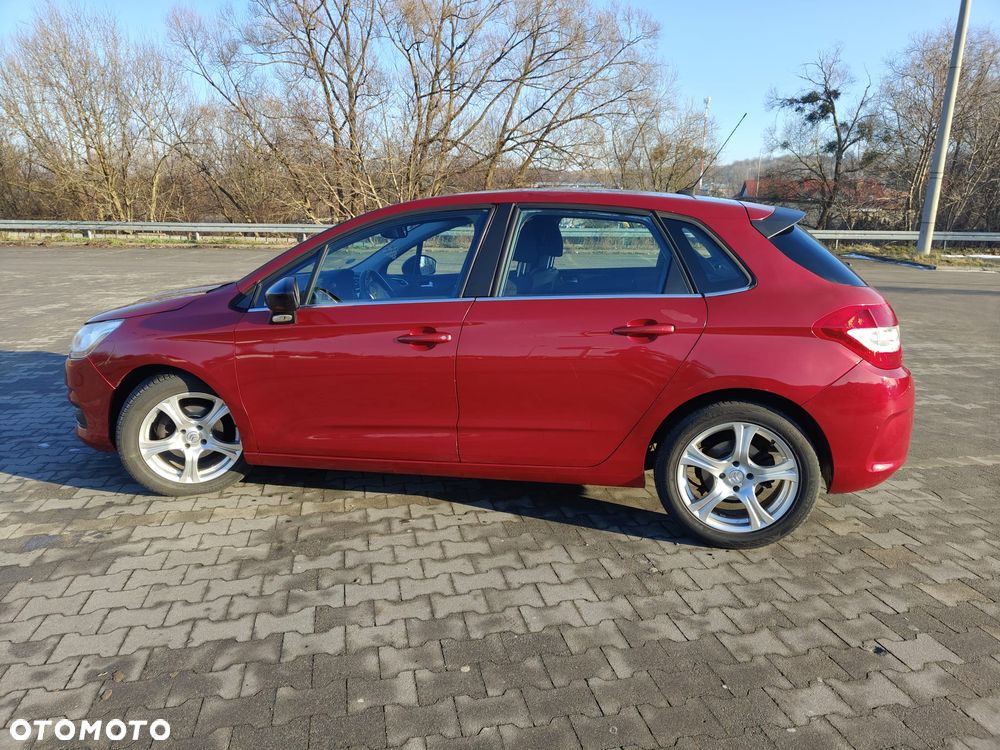 Citroën C4 e-HDi 115 ETG6 Selection - 15