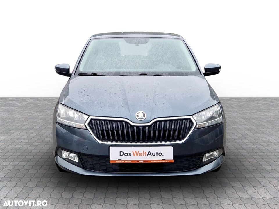 Skoda Fabia - 5