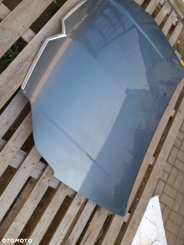 CITROEN C5 LIFT 04-08 MASKA - 4