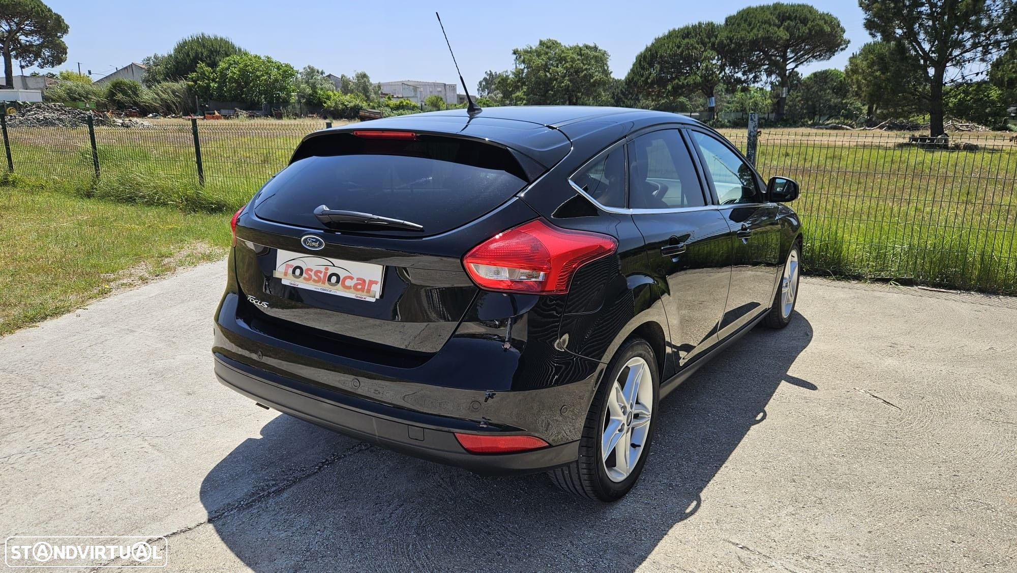 Ford Focus 1.5 TDCi Titanium - 10