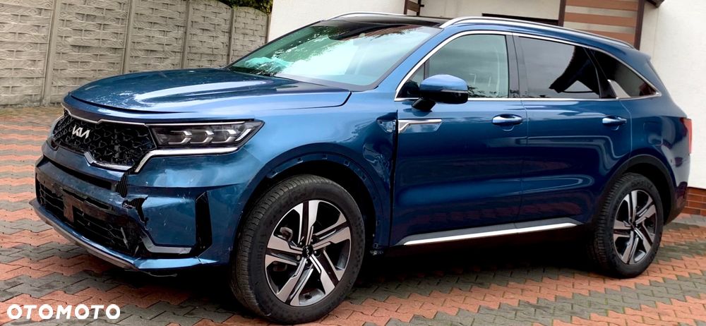 Kia Sorento 1.6 T-GDI HEV Prestige Line 7os - 5