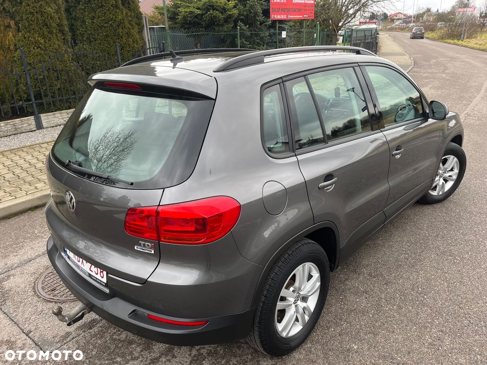 Volkswagen Tiguan 2.0 TDI BlueMot Trend&Fun - 8