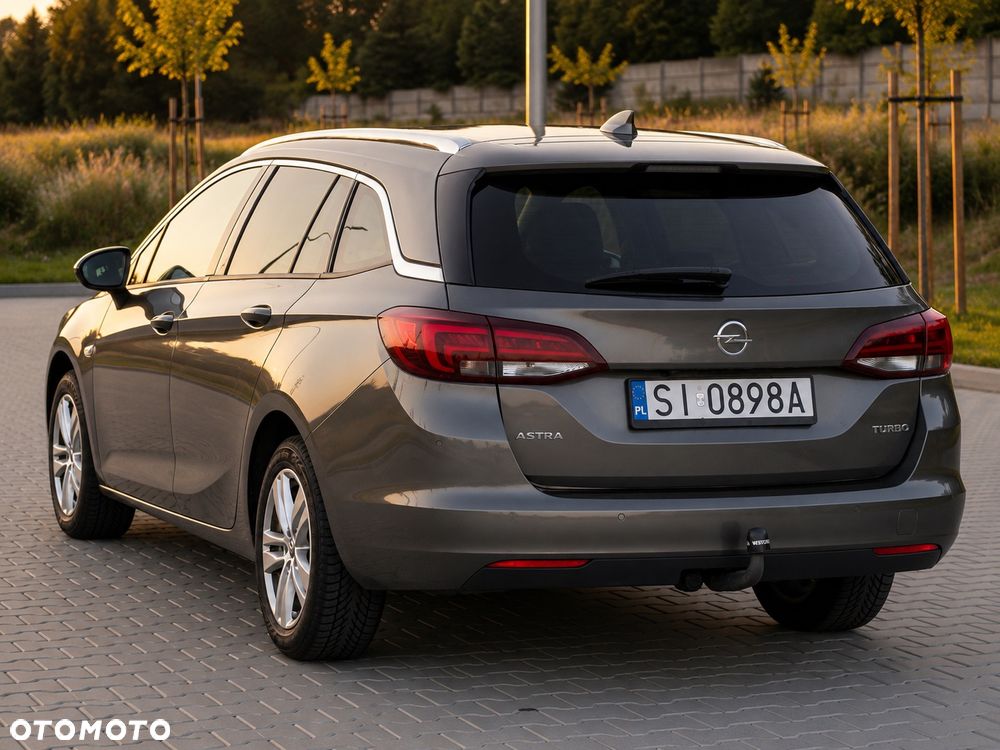 Opel Astra 1.4 Turbo Start/Stop Innovation - 4