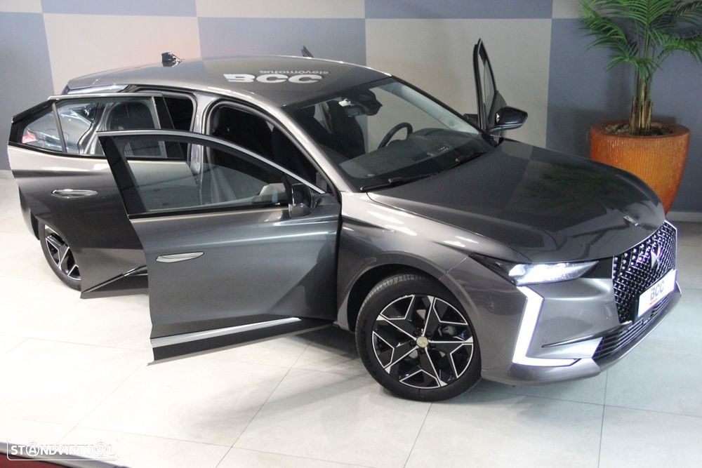 DS DS4 1.2 Hybrid Edition France e-DSC6 - 22