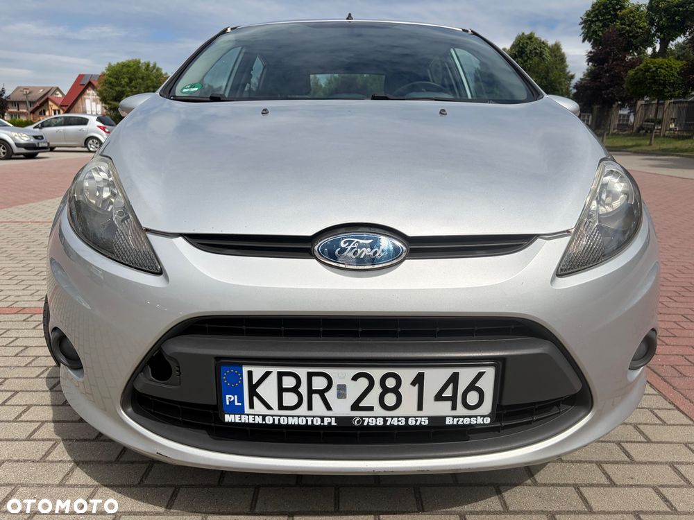 Ford Fiesta 1.25 Viva - 4