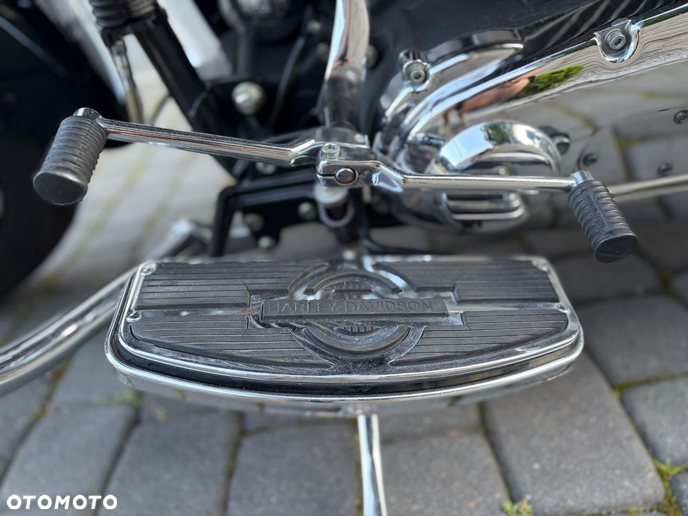 Harley-Davidson Softail Springer Classic - 18