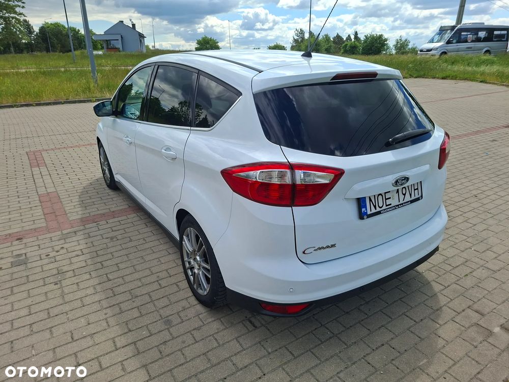 Ford C-MAX 1.6 EcoBoost Titanium ASS - 4