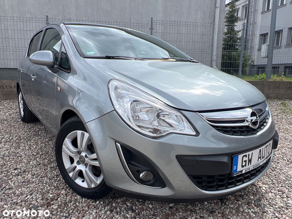 Opel Corsa 1.4 16V Innovation - 4
