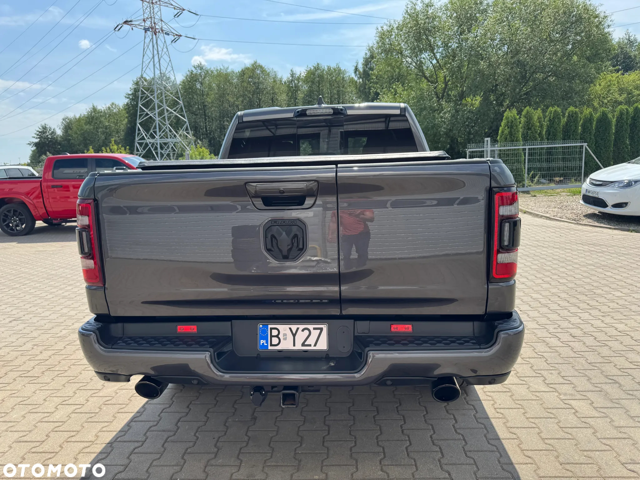 RAM 1500 Crew Cab Limited - 7