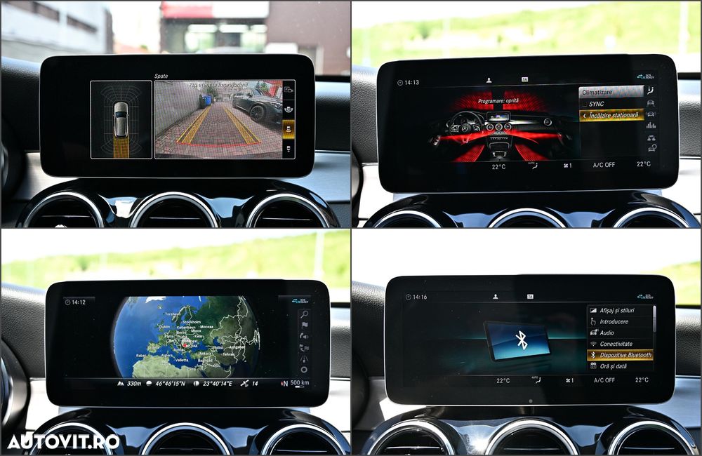 Mercedes-Benz C 300 d T 9G-TRONIC Avantgarde - 8