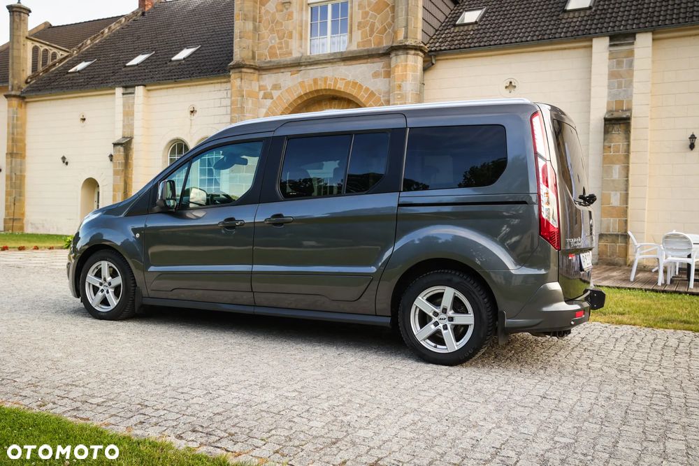 Ford Tourneo Connect Gr 1.5 TDCi Titanium PowerShift - 9