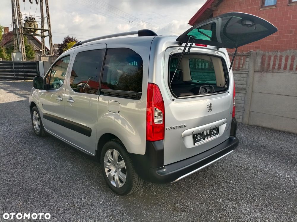 Citroën Berlingo 1.6 HDi 110 FAP Multispace Exclusive - 35