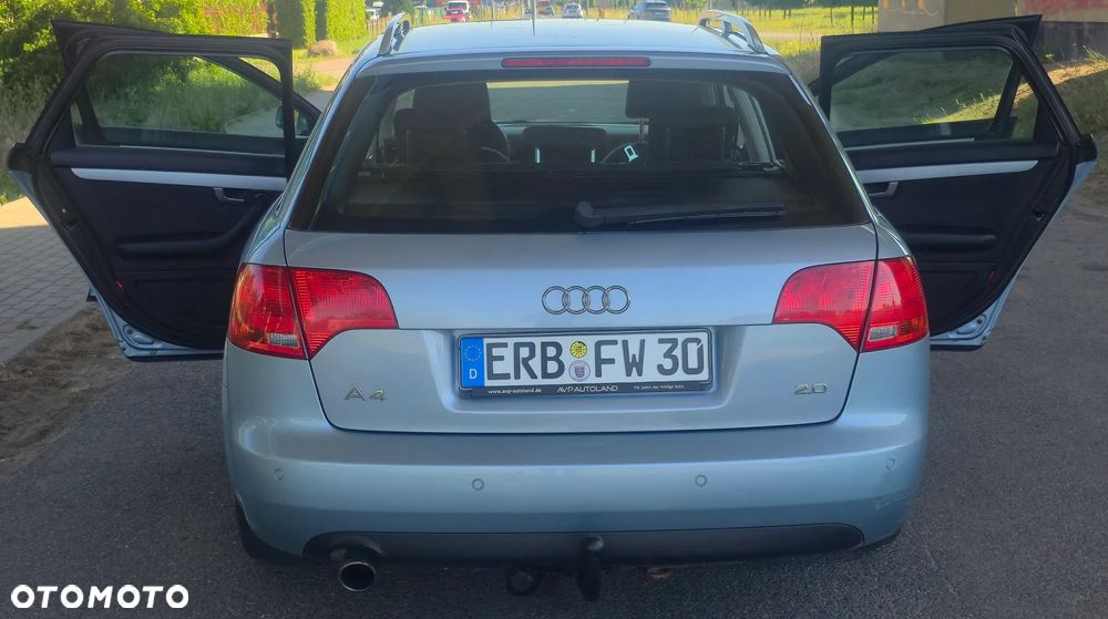 Audi A4 Avant - 15