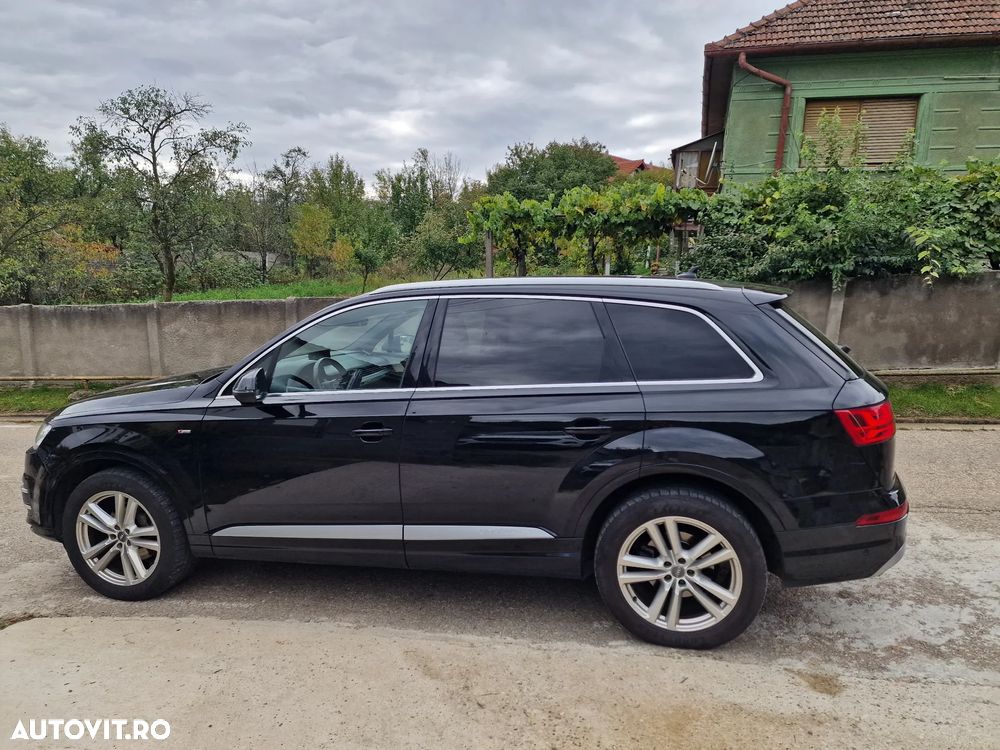 Audi Q7 3.0 TDI Quattro Tiptronic - 3