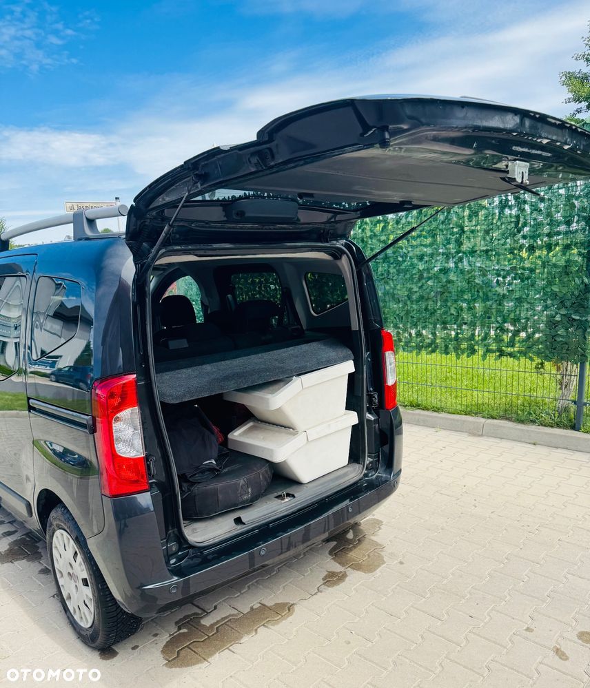 Fiat Qubo 1.4 8V MyLife - 8