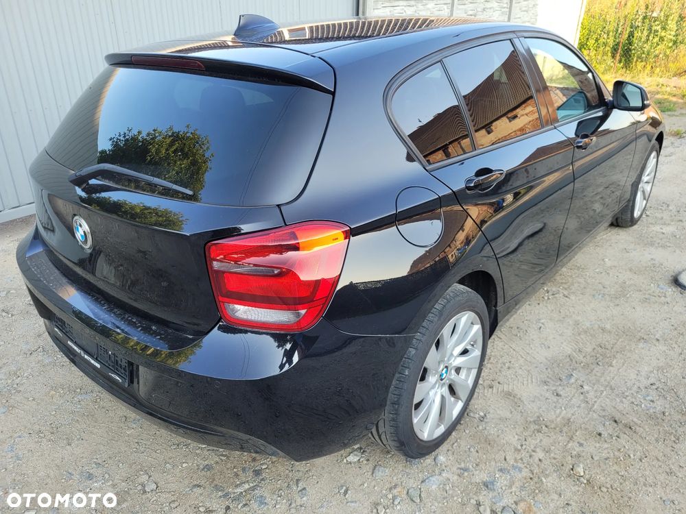 BMW Seria 1 - 4
