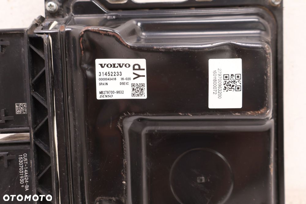 VOLVO XC90 II KOMPUTER STEROWNIK SILNIKA 31452233 - 6