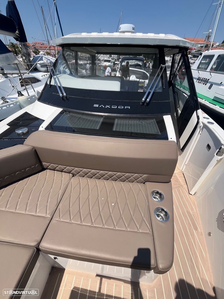 Saxdor Yachts 400 GTO - 6