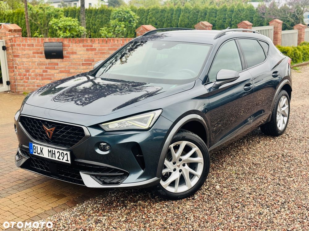 Cupra Formentor 1.5 TSI DSG Tribe Edition - 33