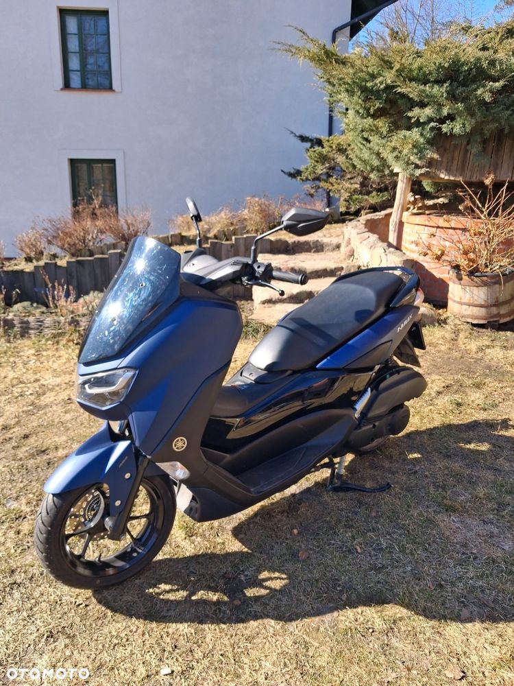 Yamaha NMAX - 2