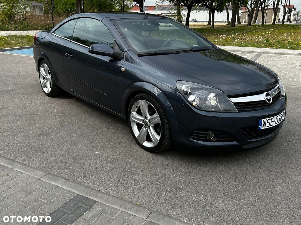 Opel Astra 1.8 Automatik Endless Summer - 4
