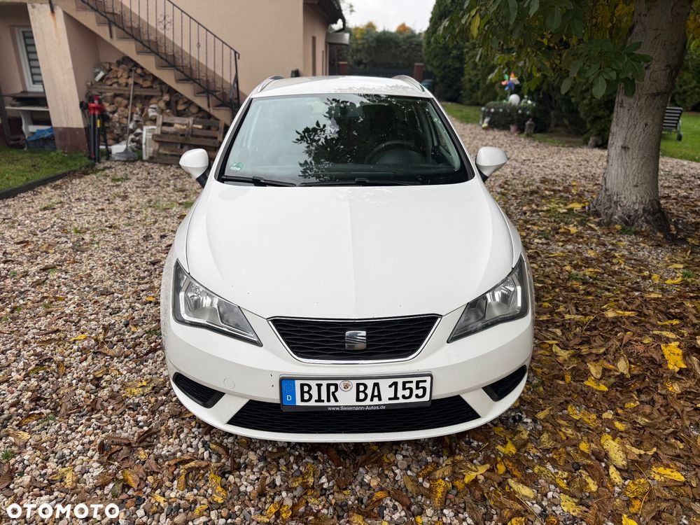 Seat Ibiza 1.2 TDI Ecomotive Reference - 17