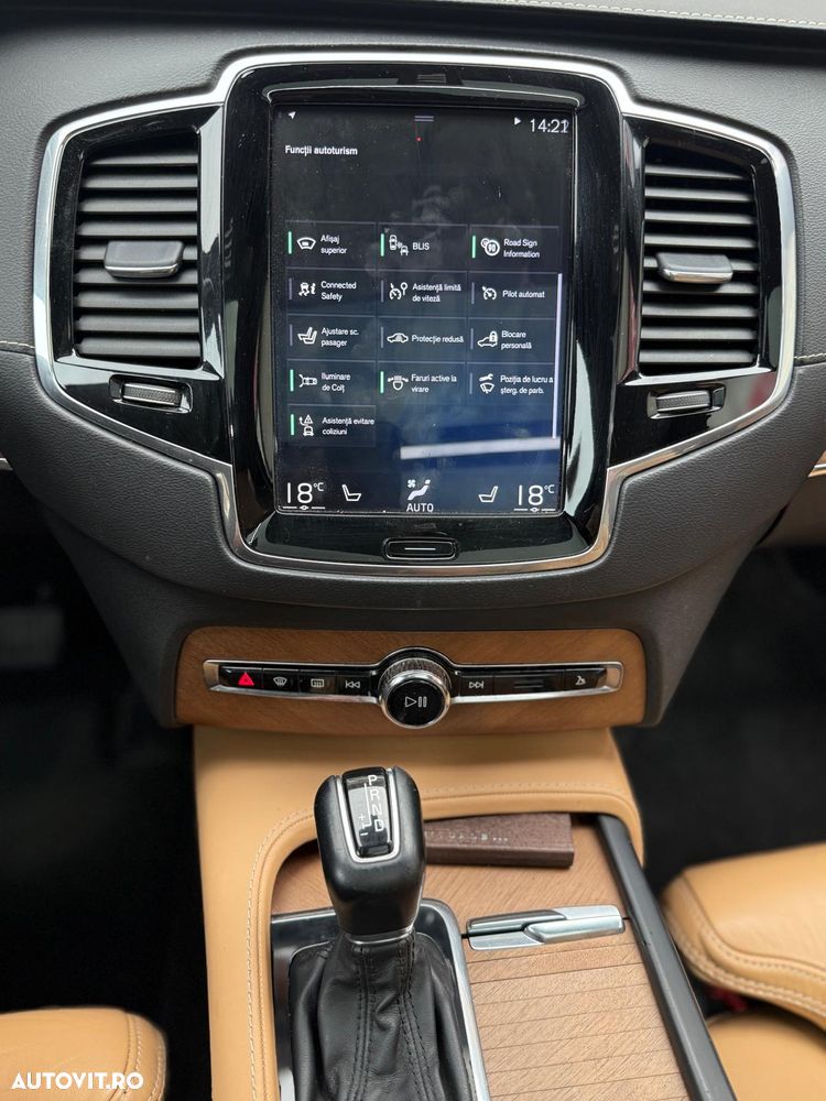 Volvo XC 90 T5 AWD Geartronic Inscription - 33