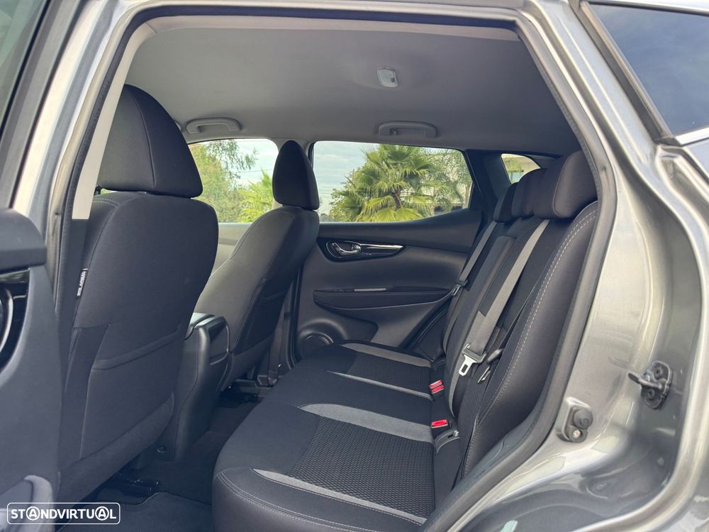 Nissan Qashqai 1.5 dCi Acenta C/Barras de Tejadilho - 7