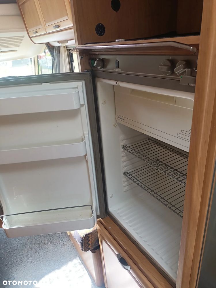 Fiat Ducato HYMER - 28