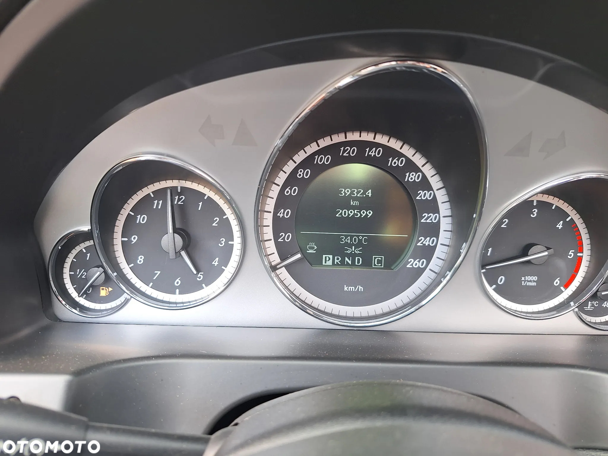 Mercedes-Benz Klasa E 350 CDI DPF Cabrio BlueEFFICIENCY 7G-TRONIC Prime Edition - 12