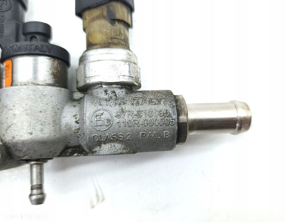 LISTWA WTRYSKOWA GAZU LPG 09SQ99020022 / 67R-010185 - 3