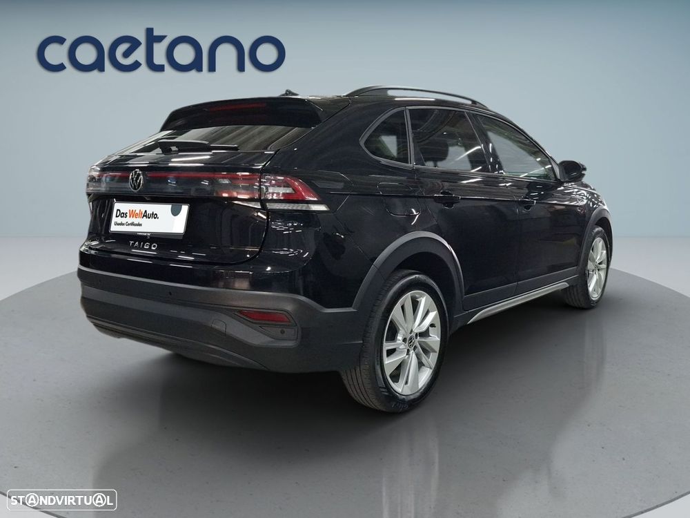 VW Taigo 1.0 TSI Urban - 8