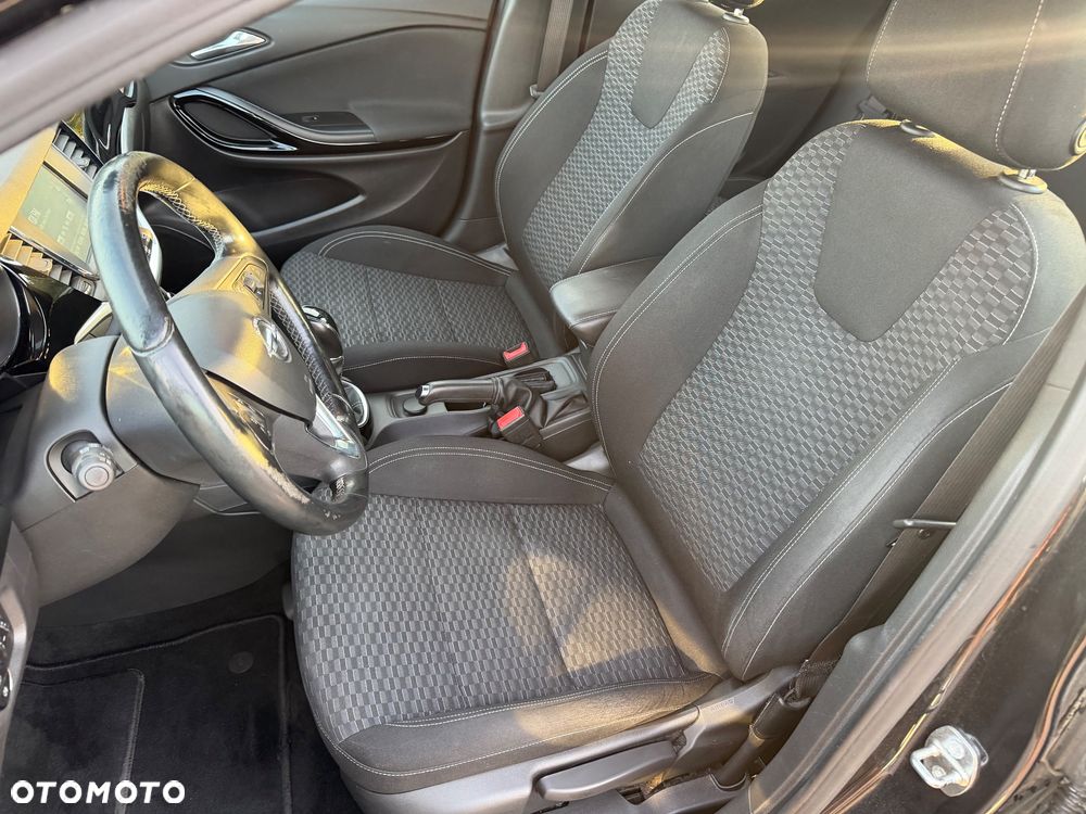 Opel Astra 1.4 Turbo Dynamic - 19