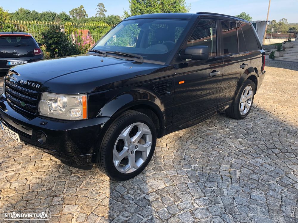 Land Rover Range Rover Sport 2.7 TDV6 HSE - 7