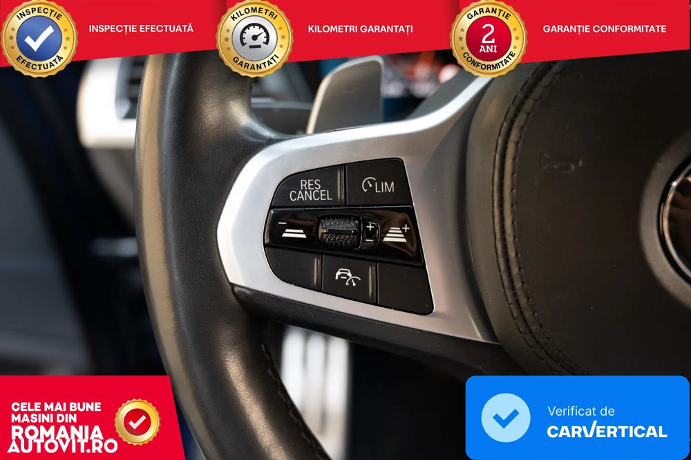 BMW X3 xDrive30i AT M Sport - 12