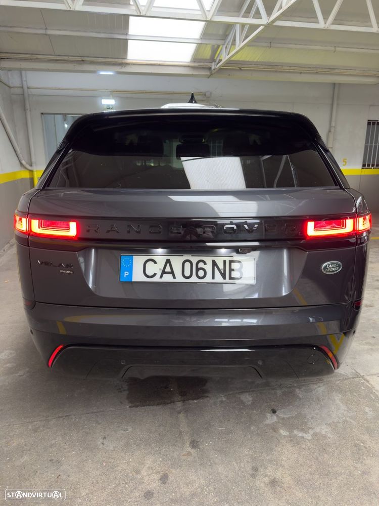 Land Rover Range Rover Velar - 4