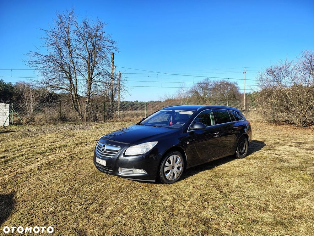Opel Insignia 2.0 CDTI Edition - 1