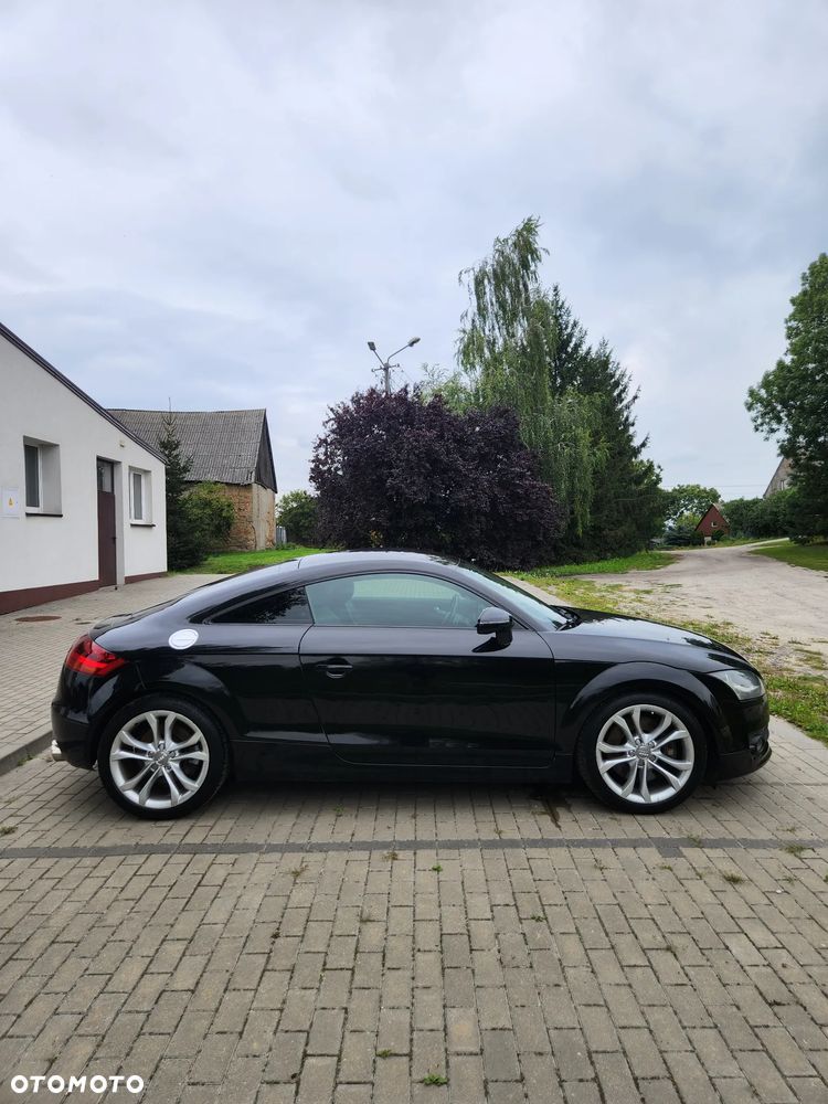 Audi Tt Coupé 2008 photo 5
