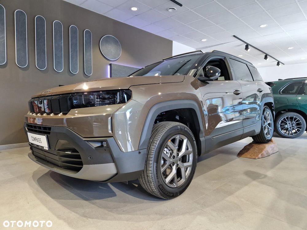 Jeep Compass 1.2 T3 mHEV First Edition FWD DCT - 21