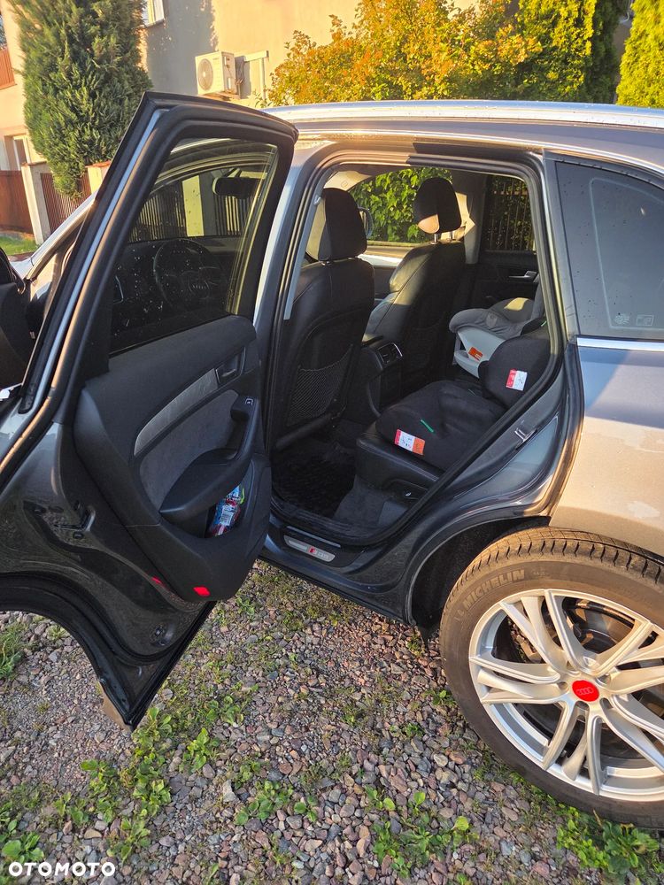 Audi SQ5 3.0 TDI Quattro Tiptronic - 11
