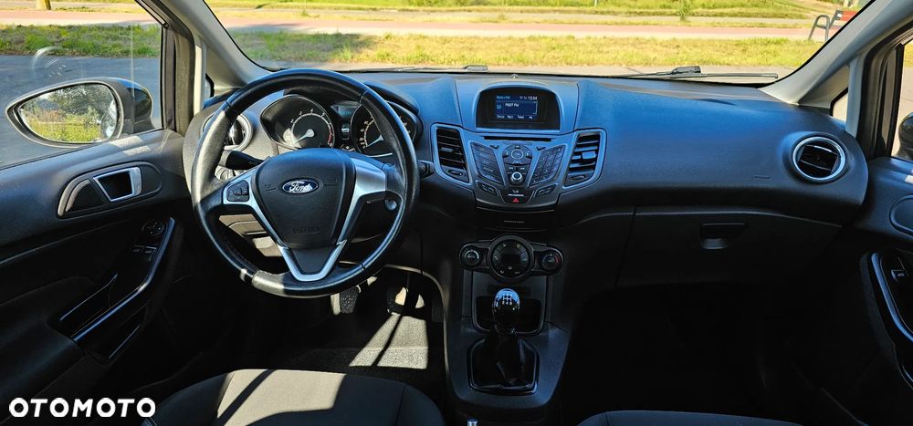 Ford Fiesta 1.25 Trend - 31