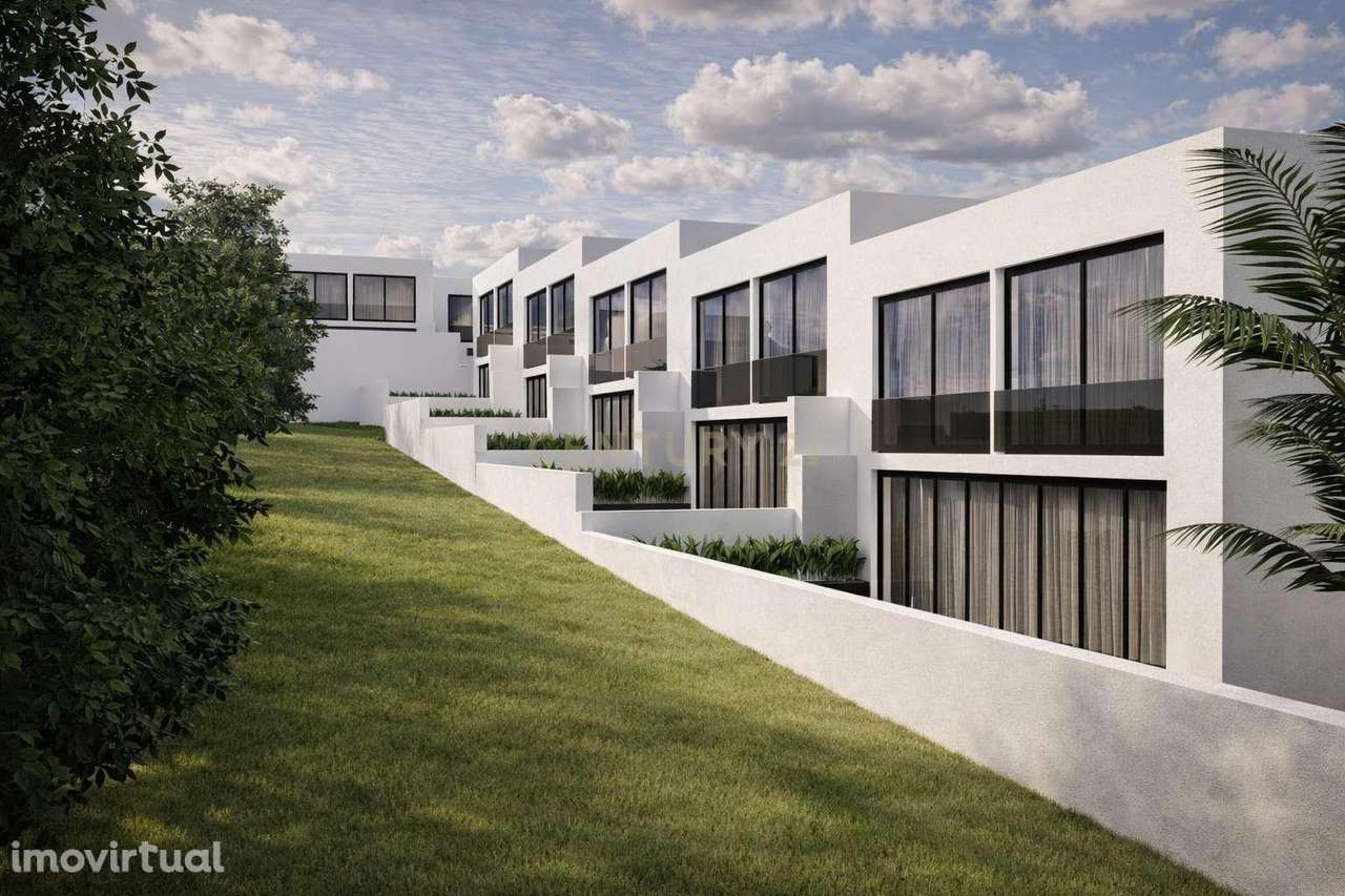 Moradias com Projeto Aprovado – Morreira, Braga - Grande imagem: 4/22