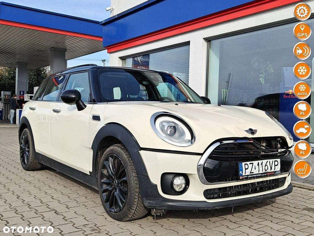 MINI Clubman - 1