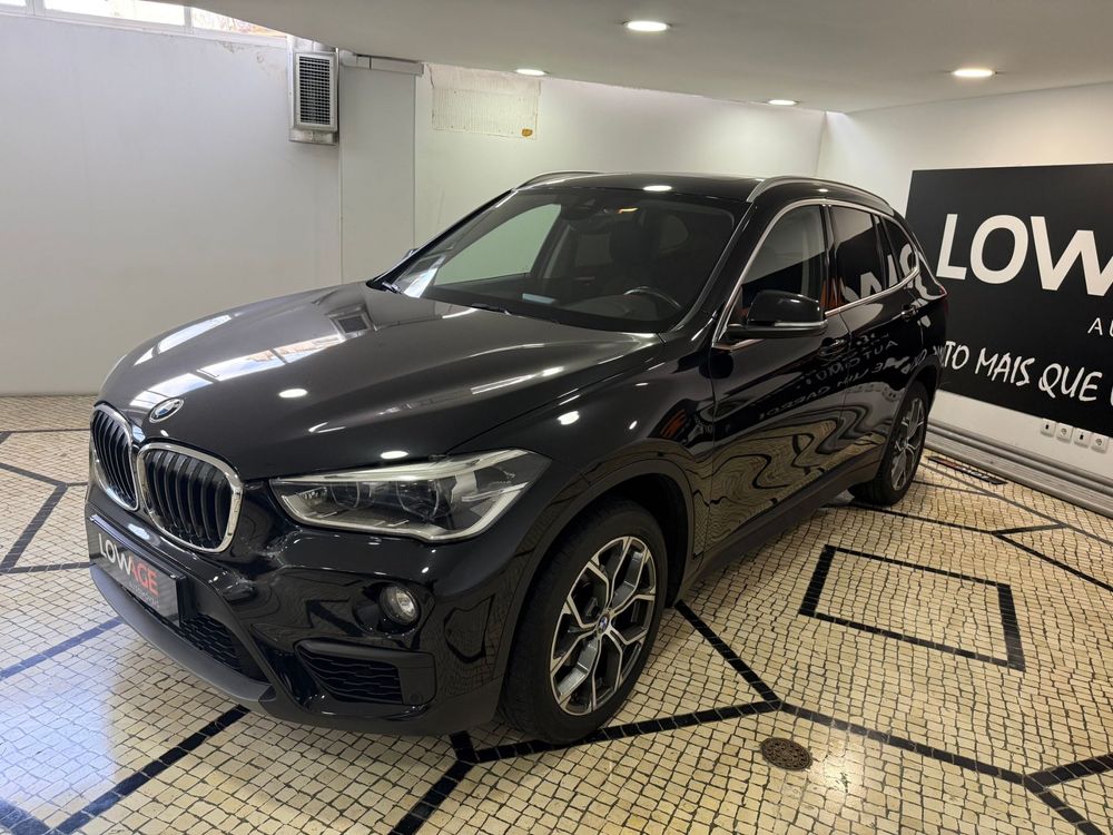 BMW X1 16 d sDrive Advantage
