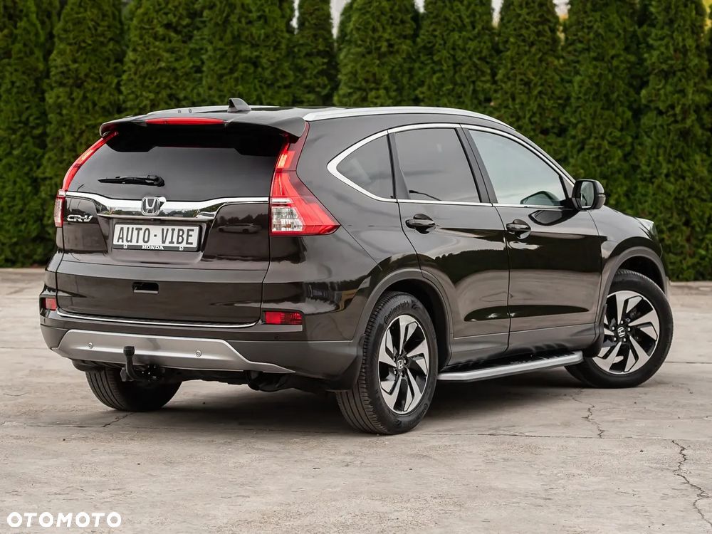 Honda CR-V 1.6i DTEC 4WD Lifestyle Plus - 13