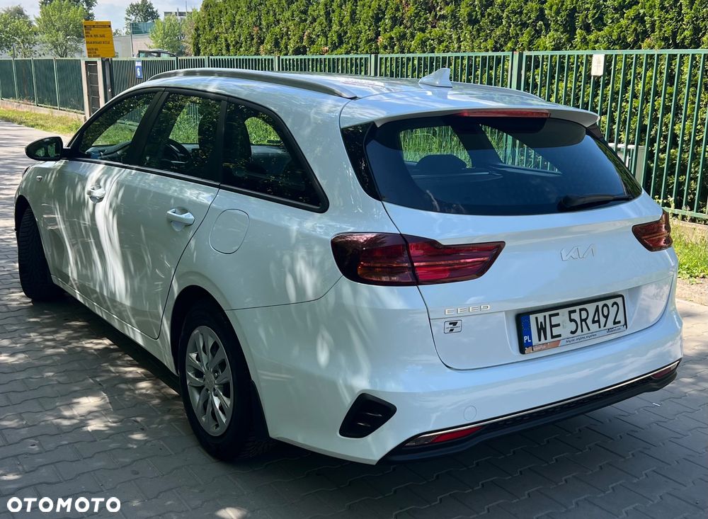 Kia Ceed 1.0 T-GDI M - 10