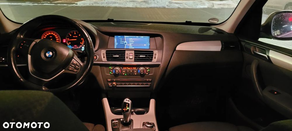 BMW X3 xDrive20d - 1